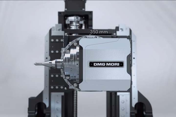機床智能制造3d三維動畫科普
